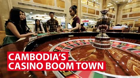 cambodia casino responsible gambling